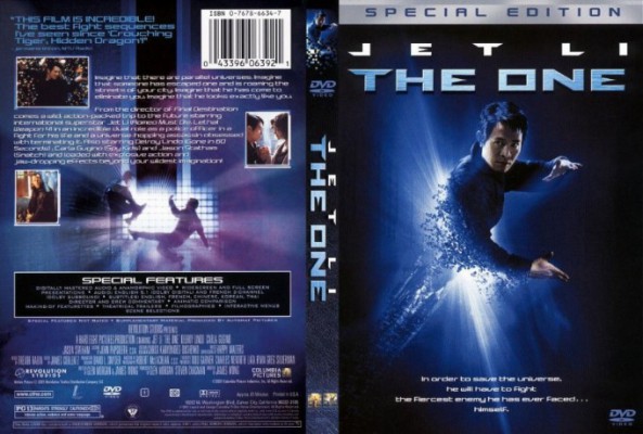 poster The One  (2001)